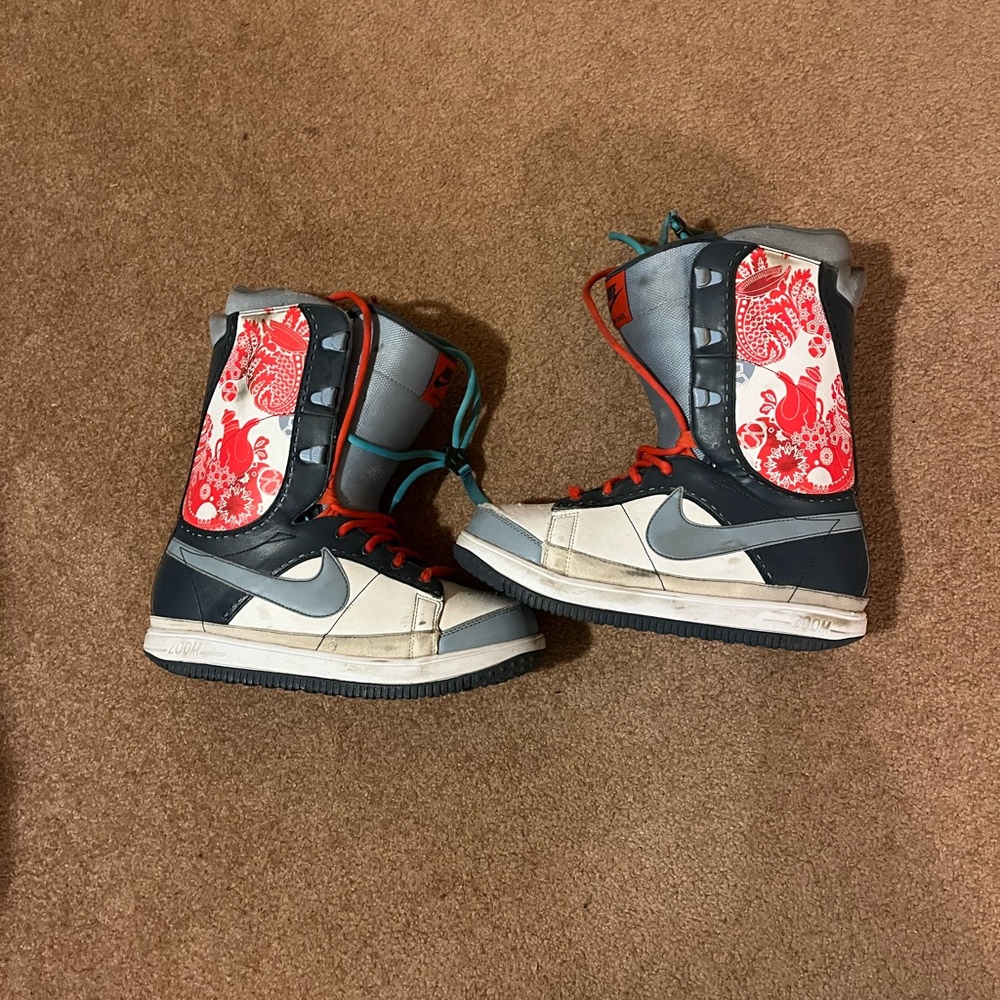 Nike Zoom Baxa Snowboard Boots